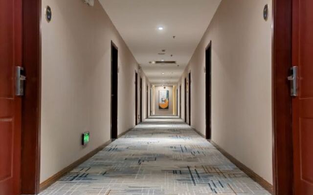 Wanding Business Hostel