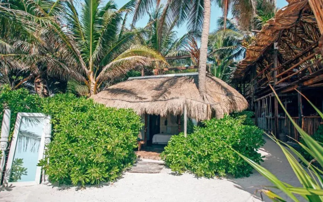 Orchid House Tulum Beach