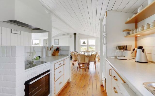 "Alvina" - 800m from the sea in NW Jutland
