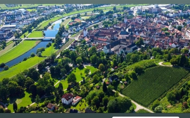 Ferienwohnung St Marien