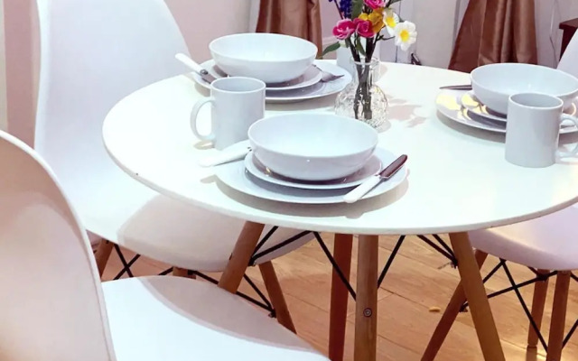 London Chelsea, 3 People Apartment, Best Location