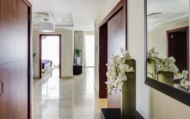 Standpoint Towers by One Perfect Stay