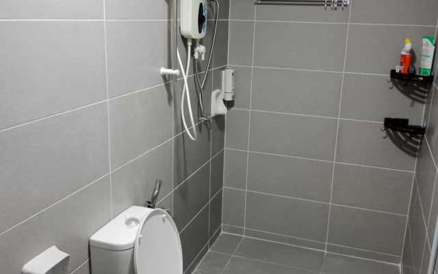 Muslim Apartment, Ipoh