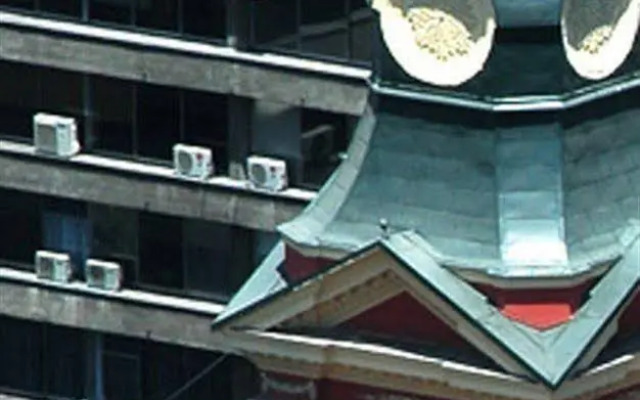 Soho Apartments Santiago