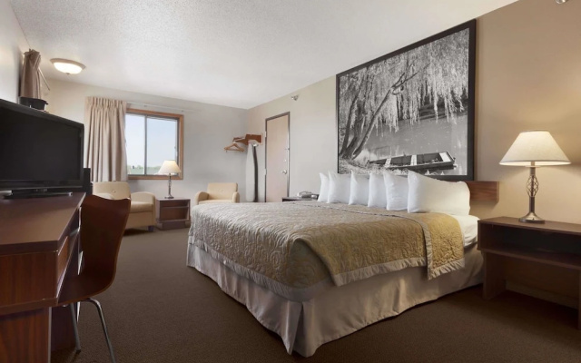 Super 8 By Wyndham Sioux Falls/41St Street