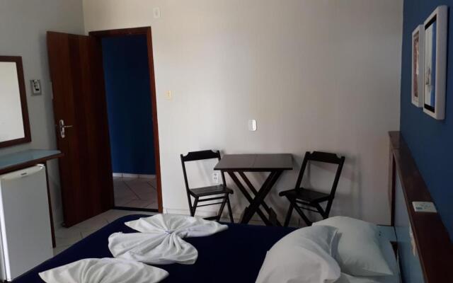 Serrazul Praia Hotel