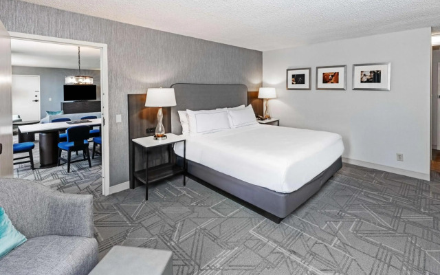 DoubleTree by Hilton Tulsa Downtown