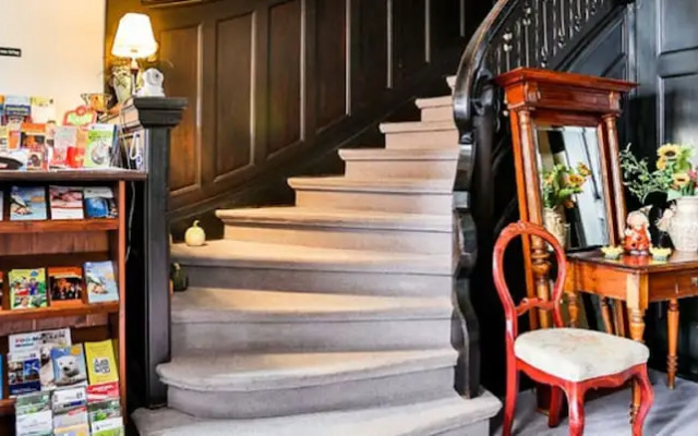 Hotel & Pension Villa Camenz