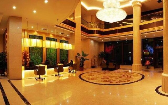 Binfen Wuzhou Hotel