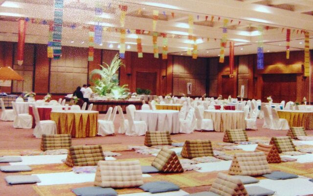 Ubon Buri Hotel & Resort