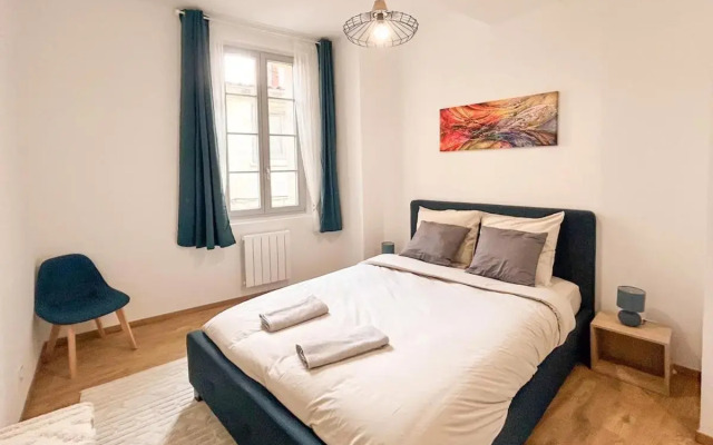 Appartement Le Corum