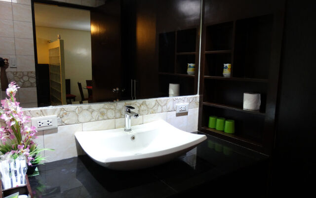 Manila Bay Serviced Apartments