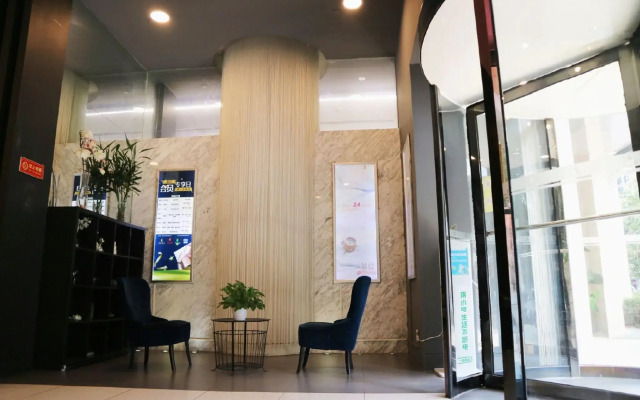 Jinjiang Inn Chengdu Baiguolin Railway Station