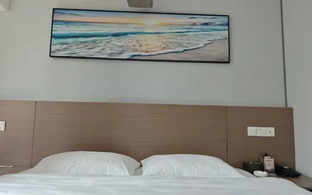 Pingtan Yanyu Hotel (Pingtan Longfengtou Seashore Resort) – Guest Rooms – Fuzhou