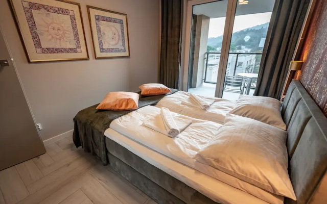 Apartamenty Sun & Snow Cicha