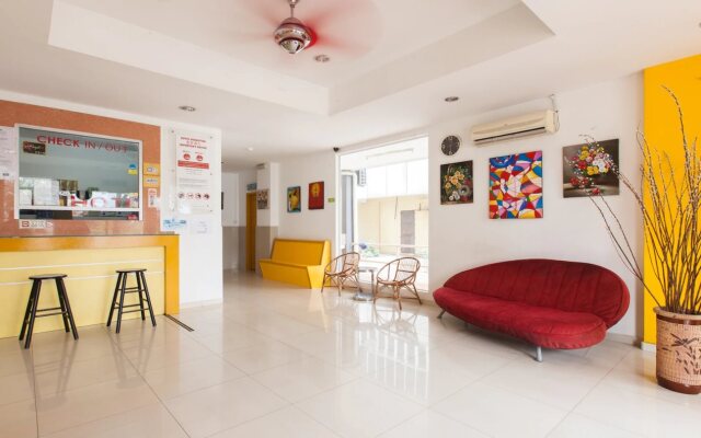 OYO 1226 Hotel Abby IGB Tasek