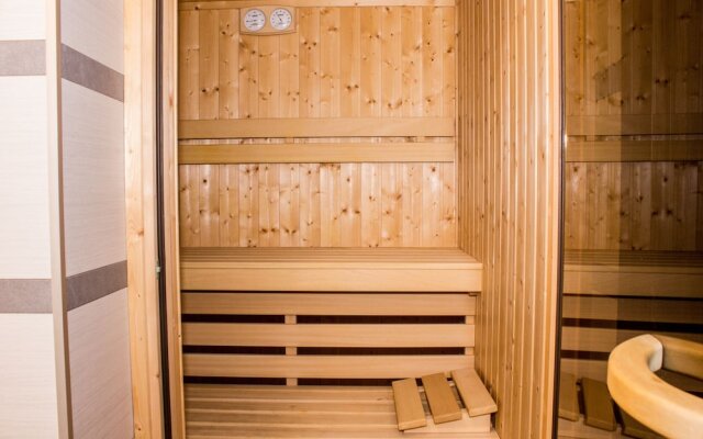 WS Sauna Apartments