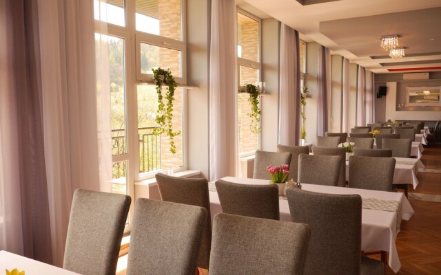 Hotel Srebrna Góra