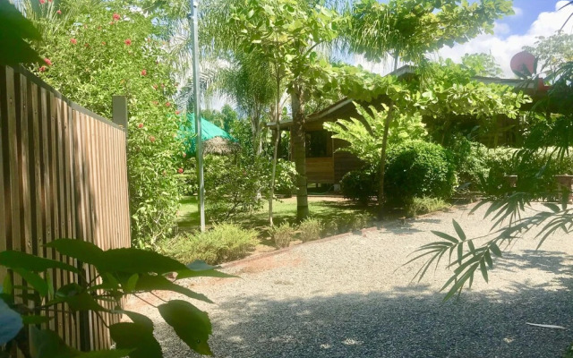 Uvita Oasis Retreat with Villa Cabins and Apartment