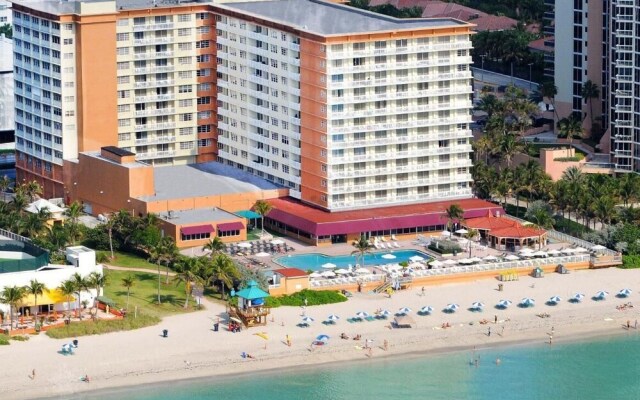 Aventura BeachFront Hotel Condos
