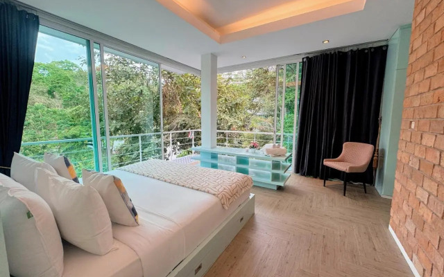 Peaceful Bliss in 81sqm Top Floor in Kamala
