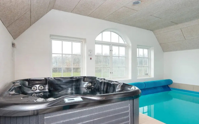 4 Star Holiday Home in Ulfborg