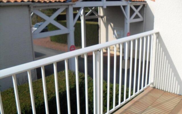 Appartement Saint-Georges-de-Didonne, 2 pièces, 6 personnes - FR-1-494-4