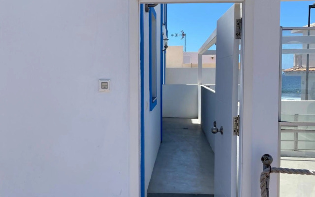 Loft En Torreon Frente Al Mar