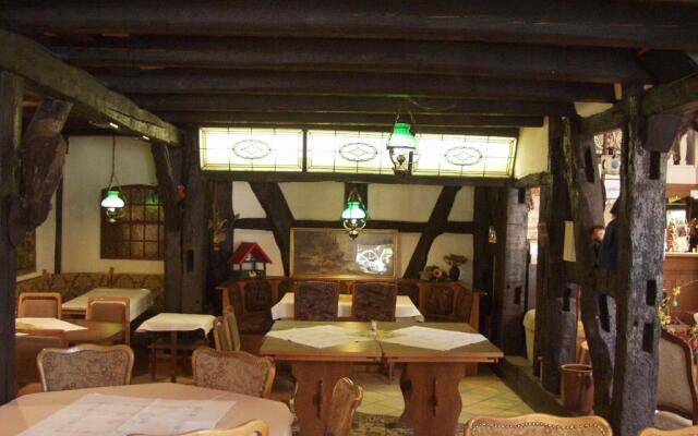 Hotel Café am Stift
