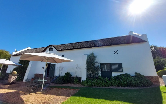 Jan Harmsgat Country House