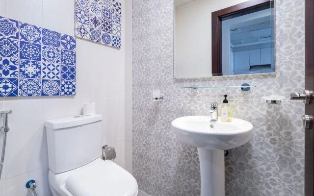 Nasma Holiday Homes - Glitz 3 Tower 2