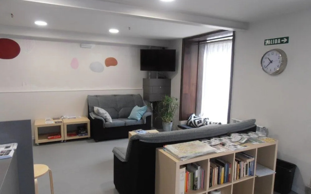 Albergue Plaza Catedral