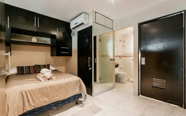 Beachfront Penthouses by LivIN Cancun