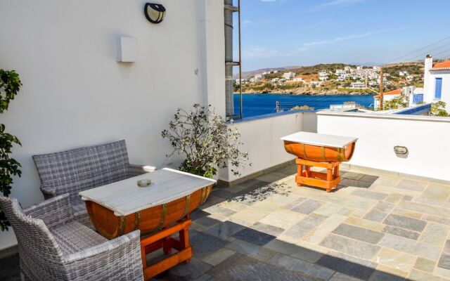 Aegean Sea View