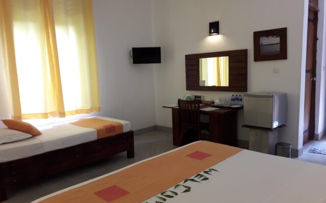 Nil Diya Mankada Safari Lodge