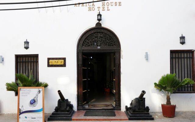 Africa House Hotel