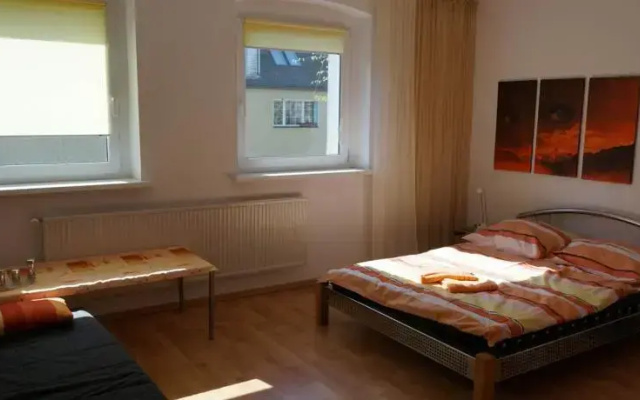 Apartamenty Nadmorskie