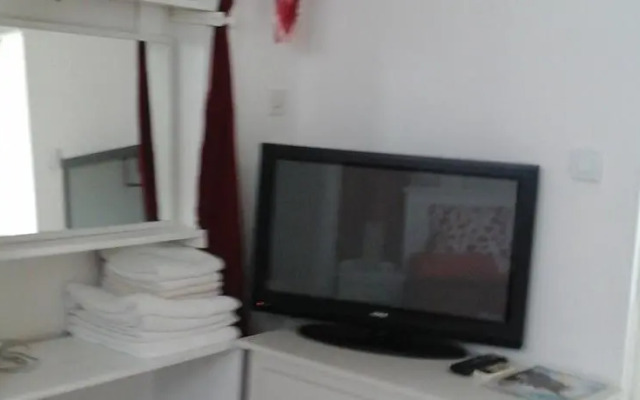 Apartment Garden Old City