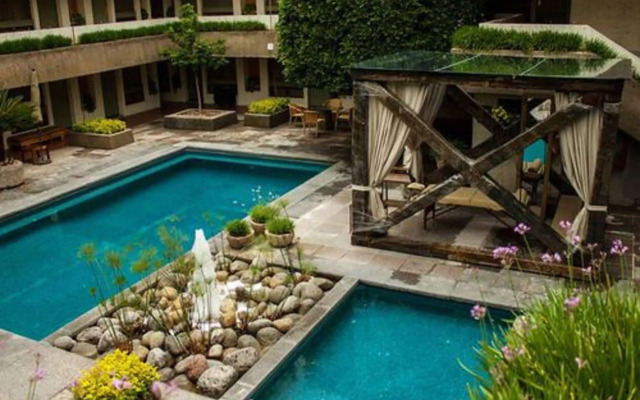 NEhotel Nueva Estancia