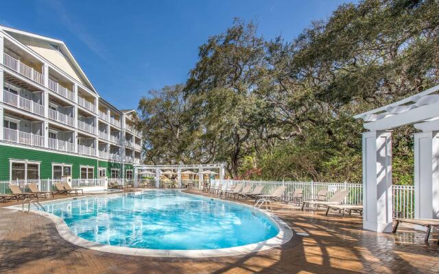 Hampton Inn & Suites Jekyll Island