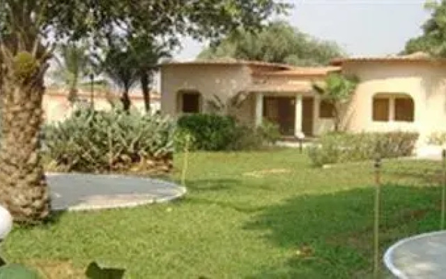 Luna Mulemba Resort