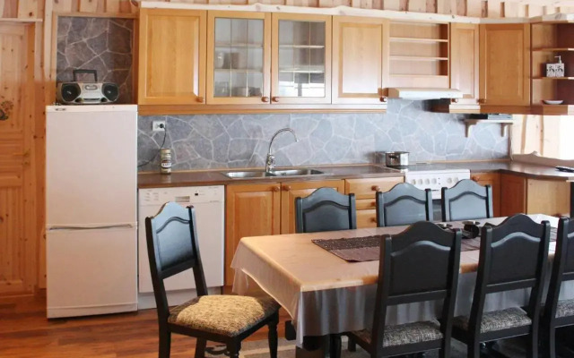 8 Person Holiday Home in Bjelland-by Traum