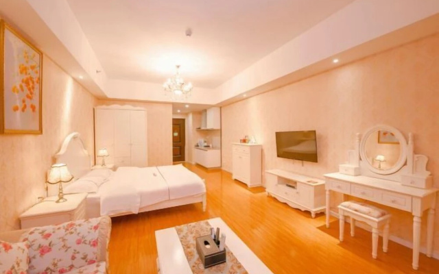 Meiyijia Huacheng Hotel – Guest Rooms – Liuzhou