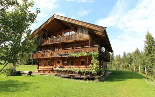 Farmhouse in Hopfgarten in Brixental With Garden