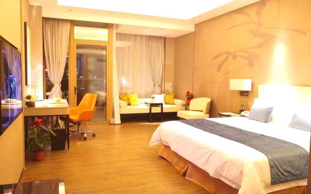 Country Garden Holiday Hot Spring Hotel