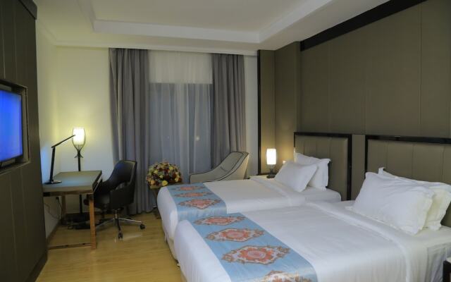 Check Inn Hotels - Addis Ababa