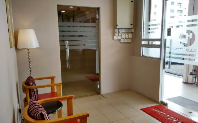 Hello Hotel Sri Subang