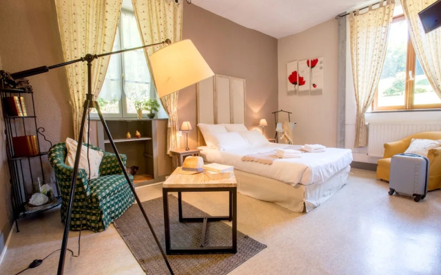 Logis Hotel La Brasserie