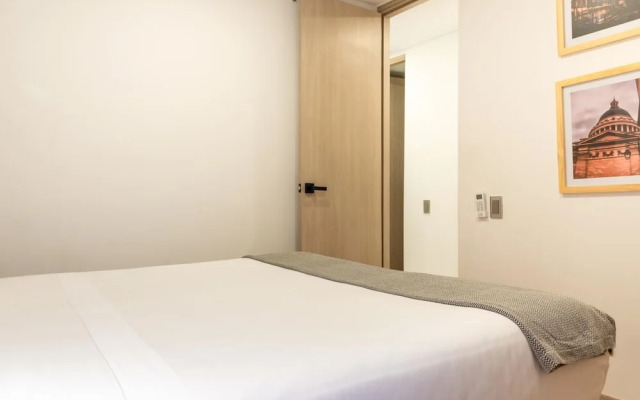 Panoramic 3 BR in Laureles Medellín