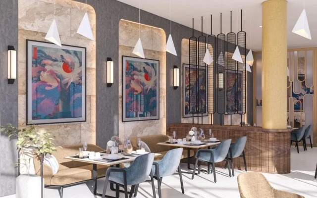 Tolip Resort El Galala Heights - фото 5